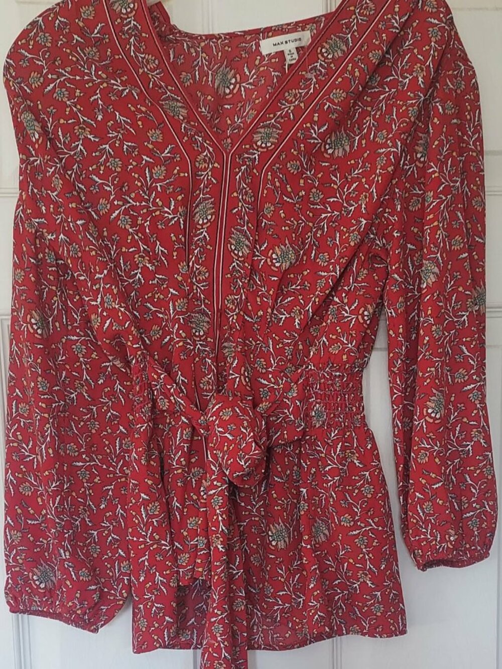 Max Studio Blouse - Size S - NEW with tag attached